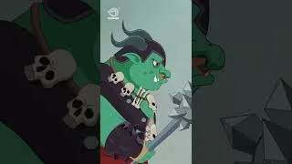 Thumbnail: Jack steals the magical harp 🪉 - Jack & the Beanstalk