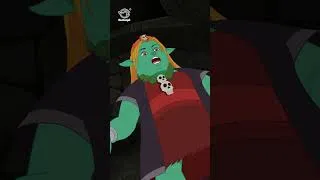 Thumbnail: Jack becomes rich 🪎 - Jack & the Beanstalk