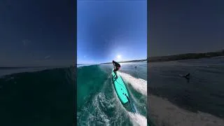 Thumbnail: Yesterday's surf.  #gopromax2