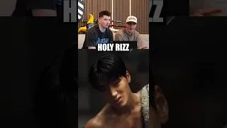 Thumbnail: Americans react to ATEEZ - Ice On My Teeth Music Video | #kpop #react
