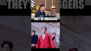 Thumbnail: Americans react to EXO - Love Shot Music Video | #kpop #react