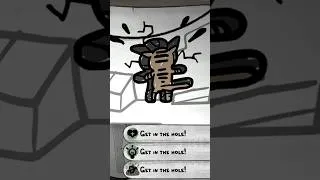Thumbnail: This hole…! It was made for me! #mewgenics #junjiito #edmundmcmillen