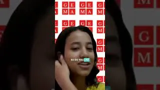 Thumbnail: It's Okay to Be Different" 💖 | Story Writing Winner Pimmada Niyom's Message to Readers | #GEMA