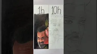 Thumbnail: CM Vijay 🔥 Jana Nayagan Drawing ✍️ | Thalapathy Vijay Realistic drawing #shorts