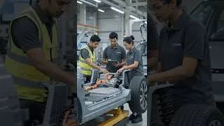 Thumbnail: Job के साथ IIT Bhubaneswar से M.Tech in EV Technology. Apply now #MTech #EV