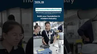Thumbnail: Tata IIS दे रहा है In- Demand Skills training With placement! Best career option 2026