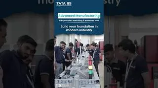 Thumbnail: PLC से लेकर CAD Skills सीखें सीधे TATA से! Official certificate के साथ JOB भी पाए