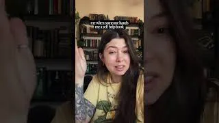 Thumbnail: Never read a self help book I didn’t hate 🤷‍♀️ #booktube