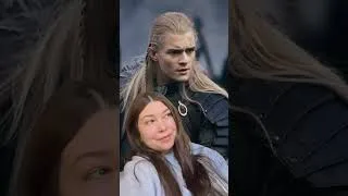 Thumbnail: Blonde men irl 🤢 Blonde men in fantasy 🥵 #lotr
