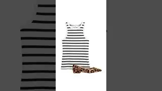 Thumbnail: Clashing Prints, But Somehow it Works