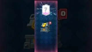 Thumbnail: clash royal | try your luck | Legendary card