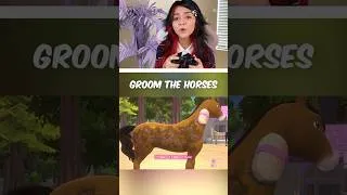 Thumbnail: We Played Barbie Horse Trails! GEM Sisters Ride Into Adventure!