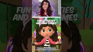 Thumbnail: WE ❤️ GABBY'S DOLLHOUSE: Ready to Party | Game with Us