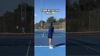 Thumbnail: Serve Drill🎾