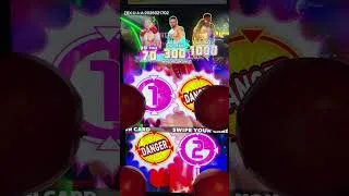Thumbnail: Super Punch Mania attract mode (Konami)