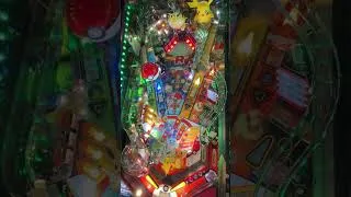 Thumbnail: Pokemon discovered! (Stern pinball table)