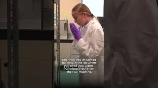 Thumbnail: You know you've worked too long in the lab when...