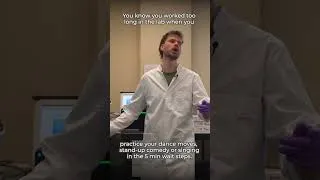 Thumbnail: Every biomedical scientist has been here at least once...