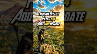 Thumbnail: Crimson Desert Patch 1.14 Adds BIG UPDATE