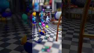Thumbnail: I call this move, The Stalking Balloon!
