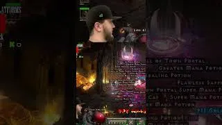 Thumbnail: CHAM RUNE IN P8 CHAOS RUN!!! | #generalbardock on #Twitch