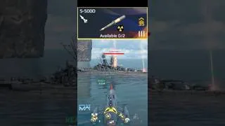 Thumbnail: CN SSA With S-500D Build ☢️ 🔥#modernwarships #shorts #shortvideo #short