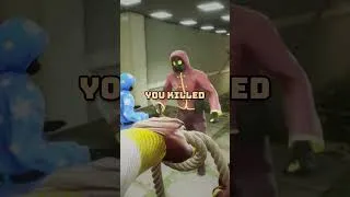 Thumbnail: One of us went insane while playing Escape the backrooms