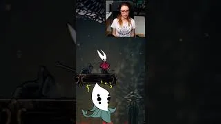 Thumbnail: Momentos GRACIOSOS en Silksong  #gamer #hollowknight #silksong