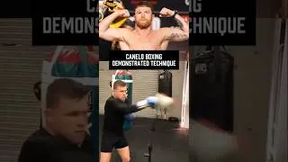 Thumbnail: Boxing technique | Canelo Alvarez #shorts #viral