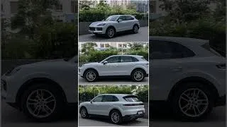 Thumbnail: Porche in office's Parking #trending #porche #ecoworld #ecospace #bangalore