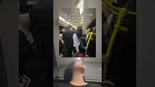 Thumbnail: Can’t believe Jakarta’s public bus (Transjakarta) 😲 #travel #indonesia #jakarta #publictransport