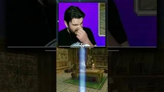 Thumbnail: Me forgetting I’m indoors using Zoom… 😭 #dragonquest #dq8 #shorts #gamingfails #jrpg