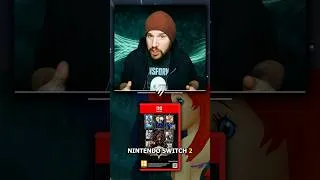Thumbnail: Kingdom Hearts on Switch 2? Do we even NEED it!? #shorts #kingdomhearts #nintendoswitch #squareenix