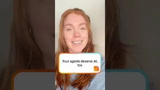 Thumbnail: How AI improves agent experience