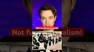 Thumbnail: "Fundamentalist" does NOT mean that!