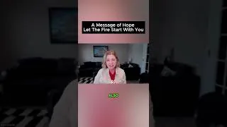 Thumbnail: 🔥 **Ignite Hope — Be the Spark of Change** 🔥 #shorts