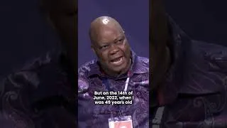 Thumbnail: Job Sikhala at #GenevaSummit2024: "I have been arrested 68 times... I was always found innocent.”
