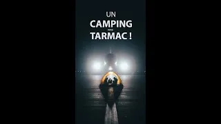 Thumbnail: Un camping sur le tarmac pour attirer une nouvelle clientèle