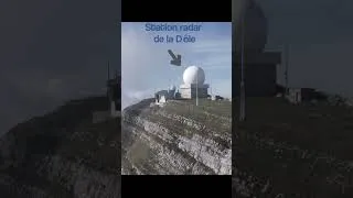 Thumbnail: Ce radar aérien voit TROP LOIN (Skyguide)
