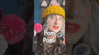Thumbnail: Full length video now live! Let’s make Pom Poms!