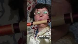 Thumbnail: Terri on flute is undeniable