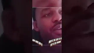 Thumbnail: Why Jon Jones doesn't look his rivals in the eye #shortsvideo