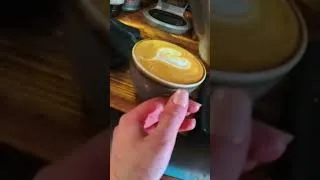 Thumbnail: POV: Making a Perfect Flat White ☕❤️