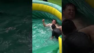 Thumbnail: Jumper Water Slide Andrew & Family Splash