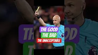 Thumbnail: THE GOOD, THE BAD, THE UNACCEPTABLE #premierleague #championsleague #soccer #mls #football #tore