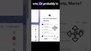 Thumbnail: Stop Digging Through Jira! Try This Secret AI Button 🤫