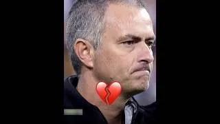 Thumbnail: Why Mourinho and Ronaldo were never the same after this 🥺😢 #mourinho #ronaldo #footballshorts