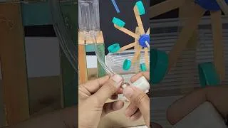 Thumbnail: Hydro electricity generator #sciencefair #scienceproject