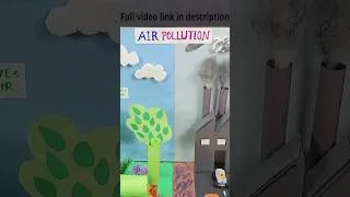 Thumbnail: Air pollution project model