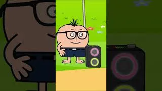 Thumbnail: POTTY 3 - Buddy us the Potty -  #genkipark #nurseryrhymes #healthy #booboo #animation #funny